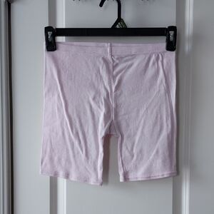 Wonder Nation Light Pink Shorts Xl